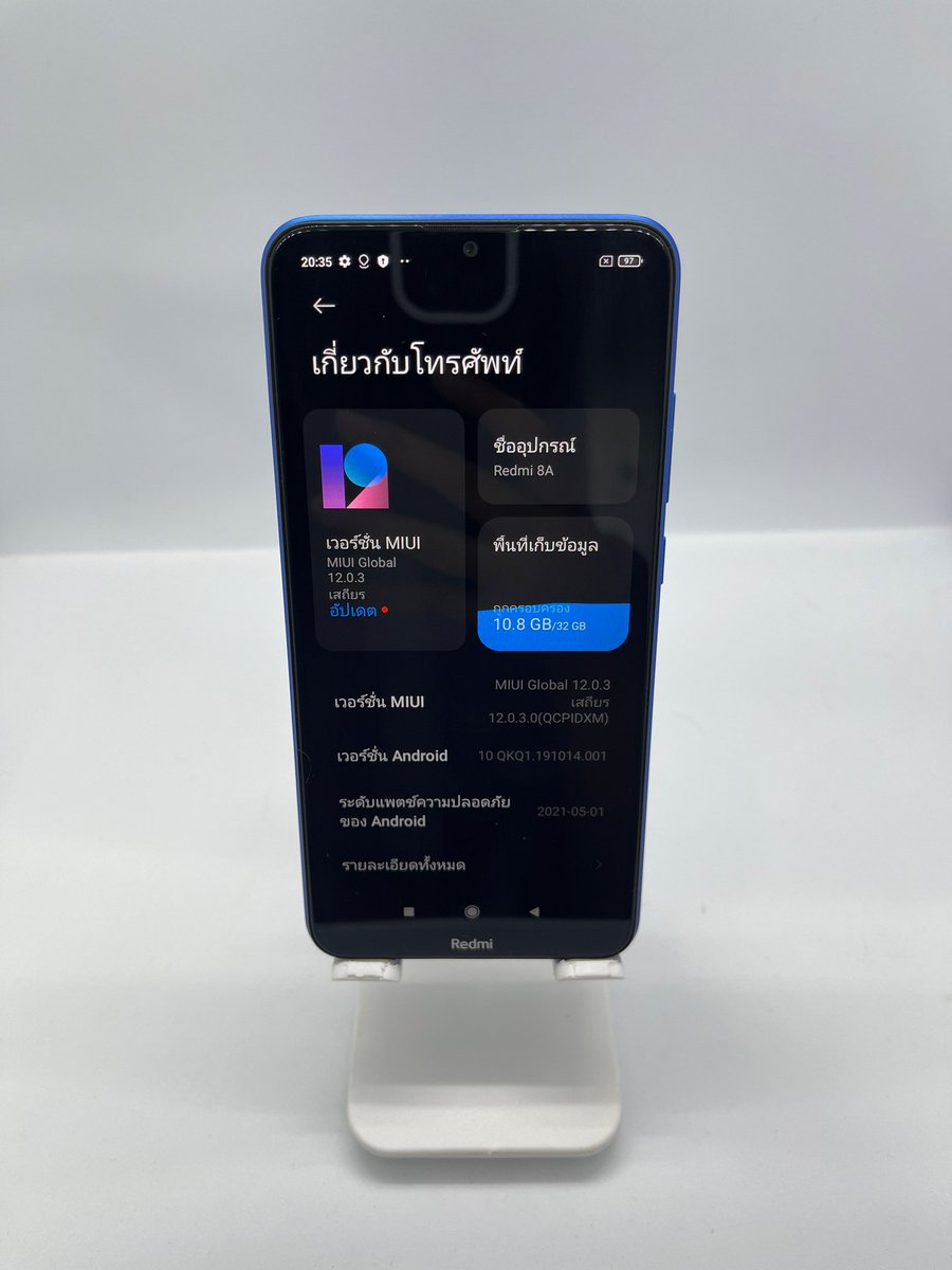 njbeaming's tweet photo. 📲Redmi 8A🎊สวย ตรงปก สภาพ 98%
👉 ราคา 2000 บาท 👈
📱 หน้าจอ : ขนาด 6.2 นิ้ว 
 RAM : 2GB  ROM: 32GB
📷 กล้องหลัง  12 MP 
📷  กล้องหน้า 8 MP
แบตเตอรี่ : 5,000
ฟรีสายชาร์จ+หัวปลั้ก ฟิล์มกระจกติดให้

มีปลายทาง บวกเพิ่ม 100 บาท  มัดจำ 300 บาทค่ะ 
#โทรศัพท์มือสอง #ส่งต่อมือถือมือ2 https://t.co/A1xALRnV6z