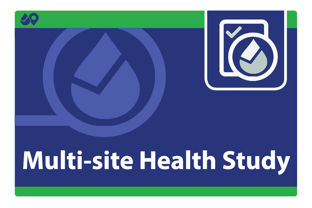 CDCEnvironment's tweet photo. DYK @CDCgov and #ATSDR are conducting a study to better understand #PFAS and its health effects? Learn more about the Multi-Site Study: https://t.co/kPITyxsuY7. #PFASmss https://t.co/ya4O1ObOU0