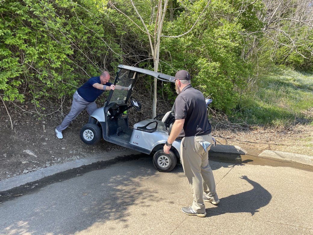 THPGolf's tweet image. Caption this photo!
👇🏻