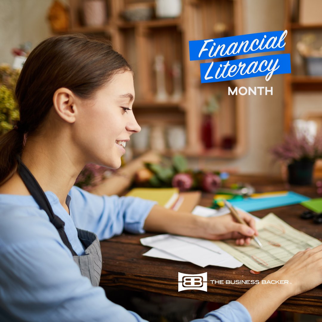 April is Financial Literacy Month! Now is a great time to review your business’s budget and identify ways to save. Use our online budget template to get started: bit.ly/344cigY #FinancialLiteracyMonth #FinLitMonth
