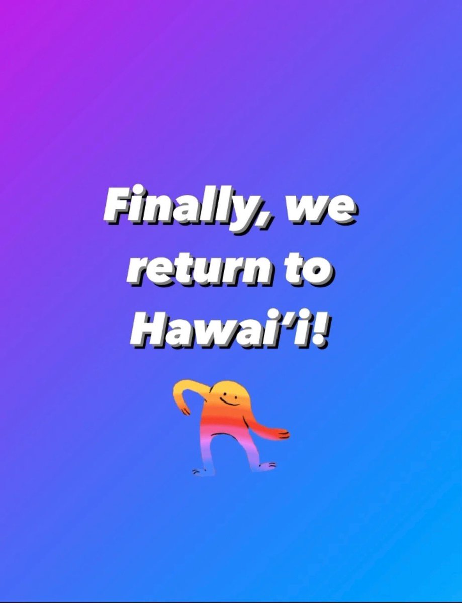 NKOTB's tweet photo. Hawai’i! For the first time since 1991, we’re taking the block party to the beach for TWO nights.
Pre-sale for Block Nation and Hawai’i residents starts this Saturday, April 9th. General on sale starts Sunday, April 10th at 10am HST. https://t.co/Xe25x8bD74