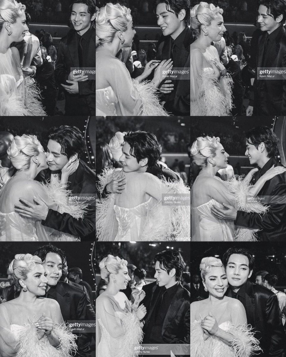 Elymin136's tweet photo. la manera en que kim taehyung subió esta secuencia de fotos con lady gaga y puso al pie "My jazz queen is @ladygaga 🧡" 😭😭😭😭 "mi reina del jazz" [CRY]

• https://t.co/MSM06VvKp7 https://t.co/ziI3w7n2vw