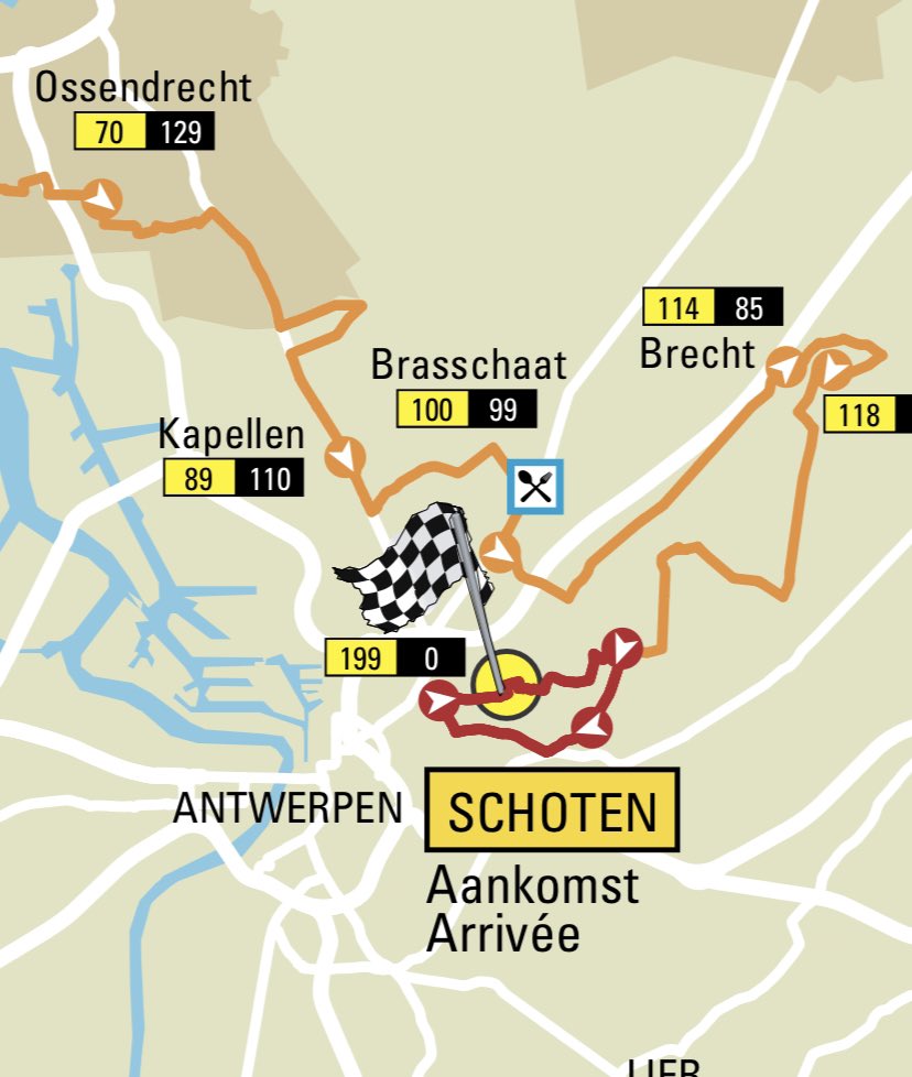 PZBrasschaat's tweet photo. Woensdag 6/4 doortocht 110de Scheldeprijs in #Brasschaat. Tijdelijke verkeershinder tussen 14.45u en 15.15u. Alle info via ➡️ https://t.co/eOiz8aF7sC #hoogboomsteenweg #mishagen #guyotdreef #bredabaan #miksebaan #scheldeprijs #wielerwedstrijd #veiligheid https://t.co/AD4ZoPuVEJ