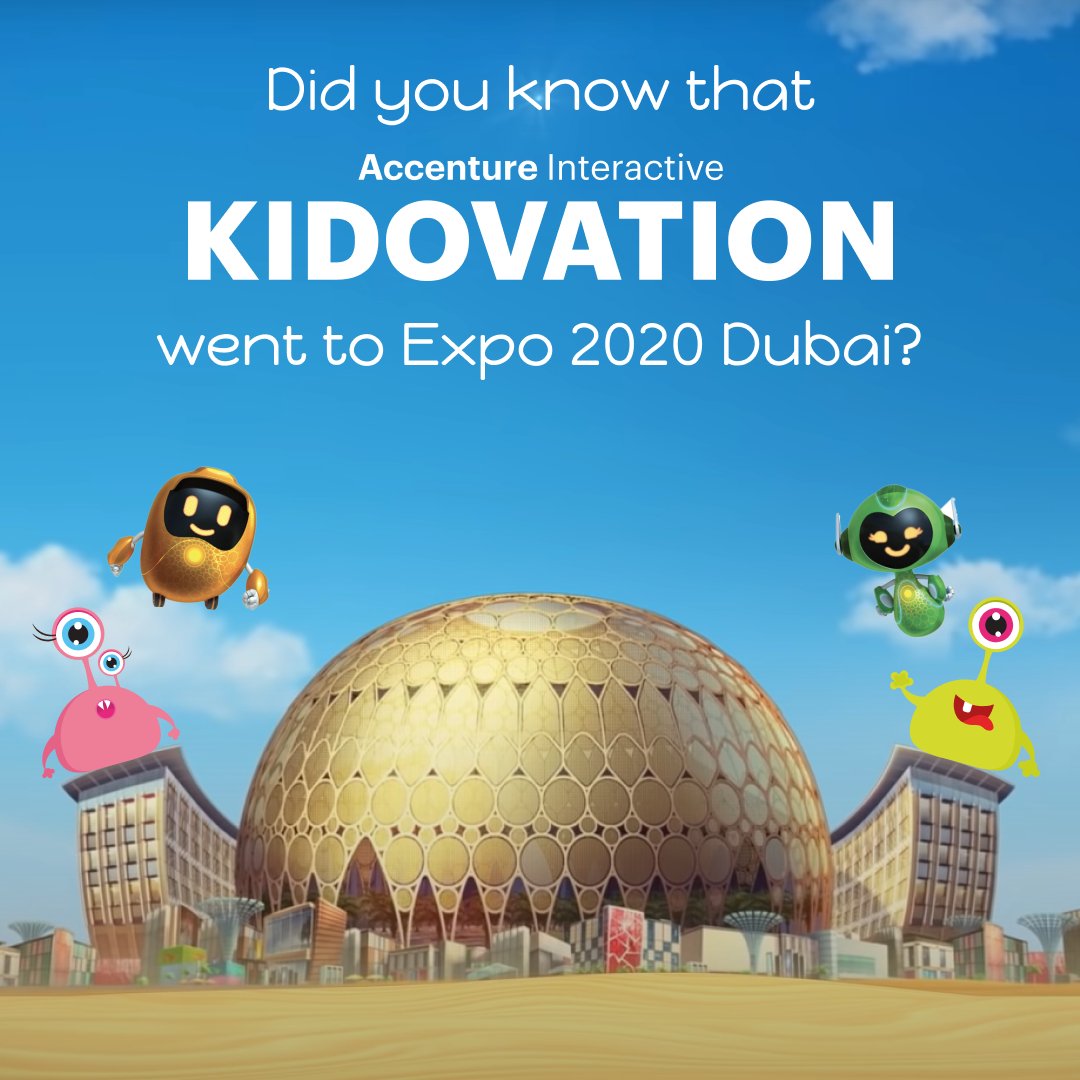 Kidovation tweet media
