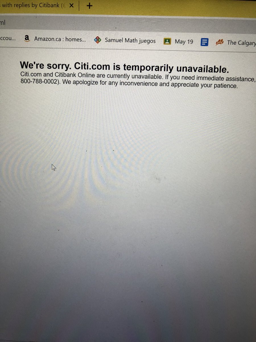 jpirca's tweet photo. Hi @Citibank I’m having issues trying to make an external transfer https://t.co/niy3rrBKb7