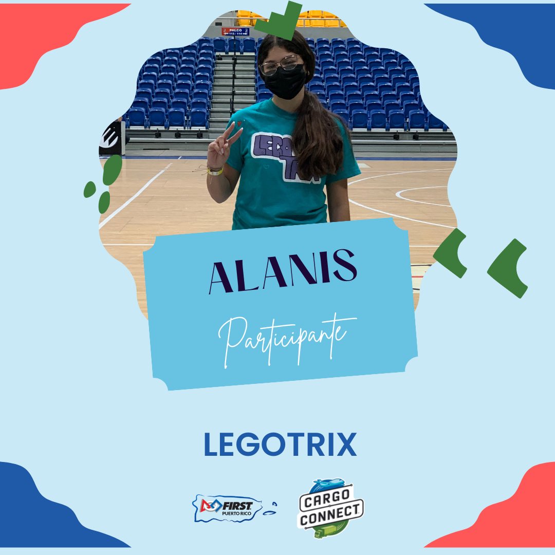 EurekaESIpr's tweet photo. ¡A solo 5 días del campeonato final del programa #FLLChallenge de la temporada #CargoConnect , presentamos a algunos de los participantes! 🎉 ¡Vamos a desearles todo el éxito del mundo! 🙌🏾

#juegosderobot #boricuasinSTEM #robotica https://t.co/sGnDFXl3Vw