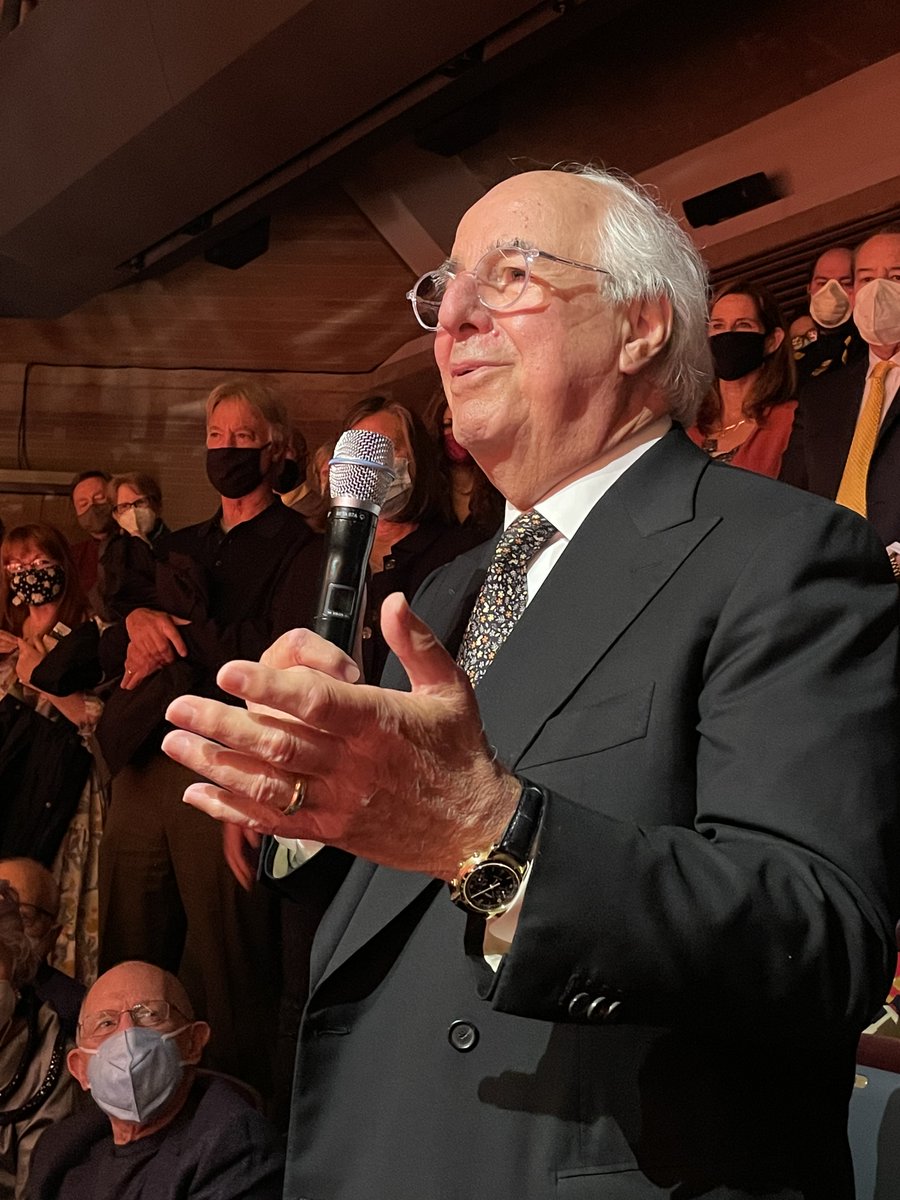 arenastage's tweet photo. We were thrilled to “catch” the real Frank Abagnale, Jr. at Saturday night’s performance of #arenaCATCHME. Abagnale’s life is the inspiration for the movie and musical. After a youthful career as a conman, he opened his own fraud consultancy company. Thank you for joining us! https://t.co/kciXZp2qK2