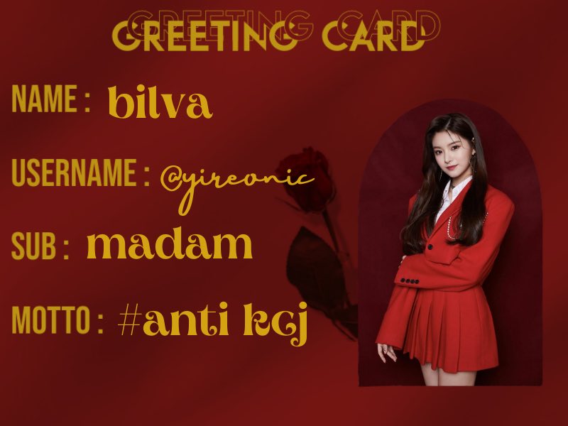 myiren's tweet photo. แ
แ
แ
heyyO ! ๆๆฏ็ๅฟ่ดผ bilva~. aku akan mencuri hatimu juga! ๐๐คฏ siAp - siAp tERLENAAAA. ๐ฅ โผ๏ธ mmf klw kamu gx suka, ak akan lakukan lg kedepannya. thx โจ
แ
แ
แ
แ
แ
แ
#BabePDKT
แ
แ
แ
https://t.co/6UlHEo7aXW