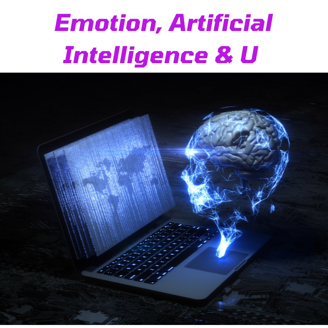 InBeaute's tweet photo. Technology is affecting how we connect with each other as humans. What could your computer know or do if it knew you personally?

Read more about this article. Link in our bio ✨😊

#AI
#technology
#womenintech
#beauteintechmagazine 
#WomeninNFTs
#mondayarticle https://t.co/fS7Q67sJOG