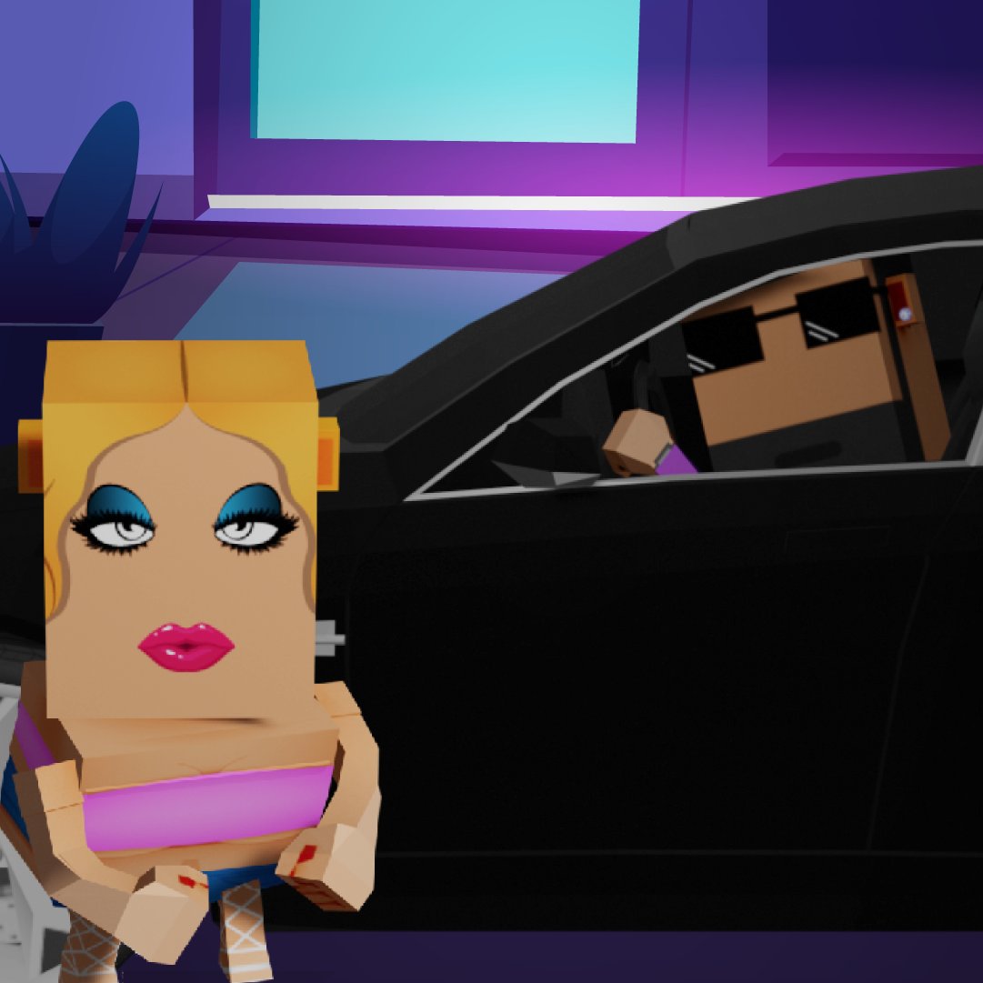 RealCrimeCraft's tweet photo. Pick up your favorite blockstitute, or be the one to pimp them out. Pimpin' ain't easy, are you ready to take it on?
#gamedevelopment #gamedev #indiegame #indiegamedev #indiedev #indiegames #madewithunity #gamer #unity #gamedevlife #blender #programming #indie #pimpinainteasy https://t.co/9Qj4SugtwW