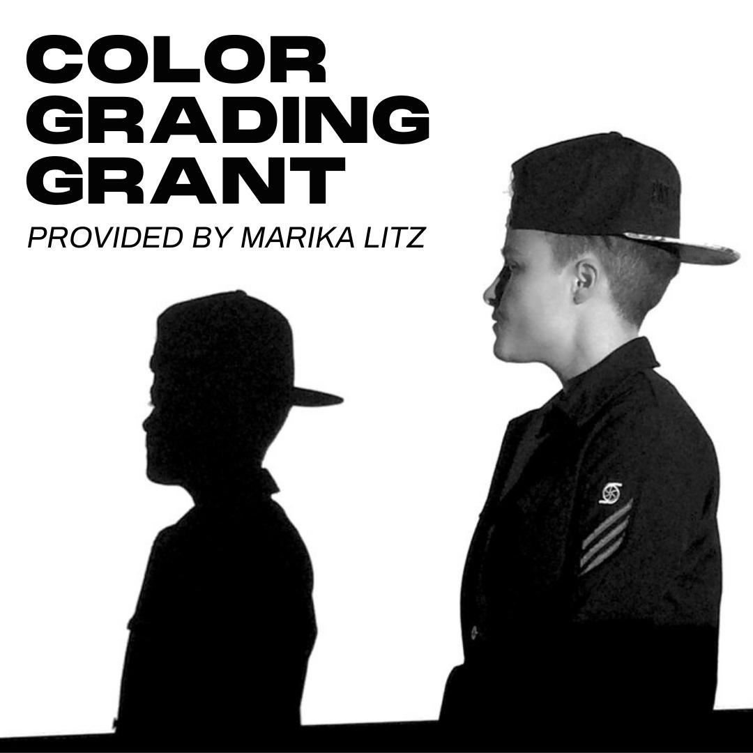Pano has partnered up with Marika Litz to offer our inaugural Color Grading Grant (valued at $3500) for one short film by a member of the #PanoNetwork. 

Learn more about the grant and Litz's work on our website: panonetwork.org/microgrants