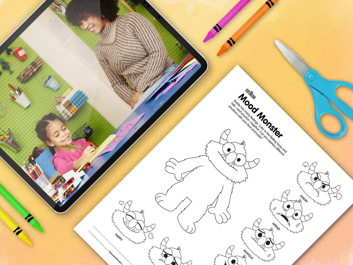 Sesame Street in Communities tweet media