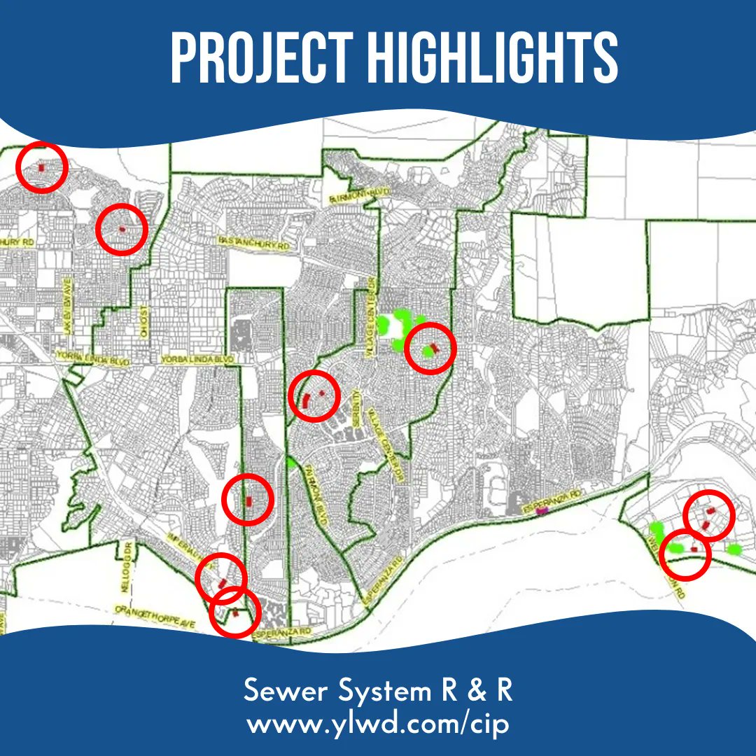 YLWD's tweet photo. The District has a continuing Rehabilitation & Replacement Program to replace aging infrastructure. We are using a cost-effective trenchless technology. Learn more about the project here: https://t.co/HzSc6ImCNv #ylwd #waterline #improvements #waterproject #cipproject https://t.co/D1UPZlkEFO