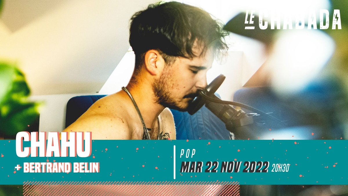 lechabada's tweet photo. C'est l'angevin Chahu qui ouvrira pour Bertrand Belin! Un ukulélé, une voix, et la tête tout juste hors du spleen, tel un hobo de la Sad Pop, le chanteur invite à l’errance ou la rêverie, où l’auditeur·rice cabote avec lui.
📍https://t.co/QTjZcCAgk1
#cultureangers #scenelocale https://t.co/k4F2OhA6pn