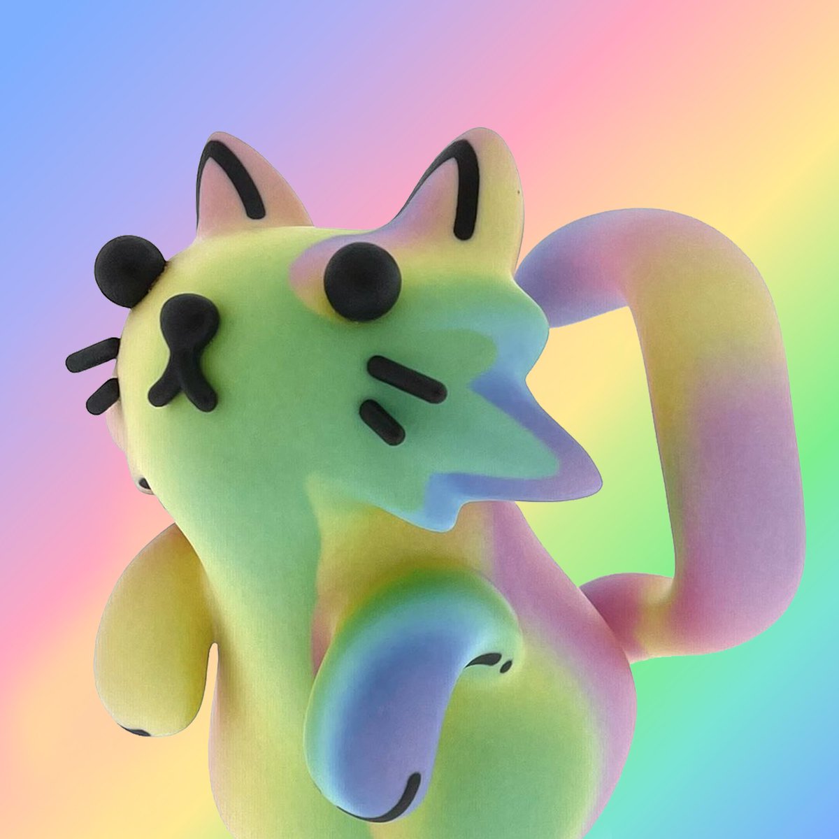 natealex's tweet photo. omg this is so fuckin cute (3d print)

thanks for the hookup @tropoFarmer https://t.co/Gp9AAh5wvQ