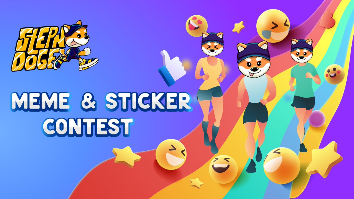 Stepn Doge | Public Beta Phase I tweet media