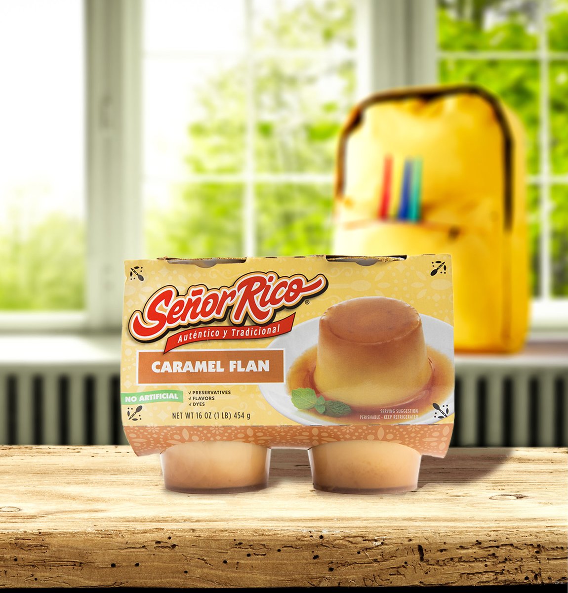 So easy to grab and go.