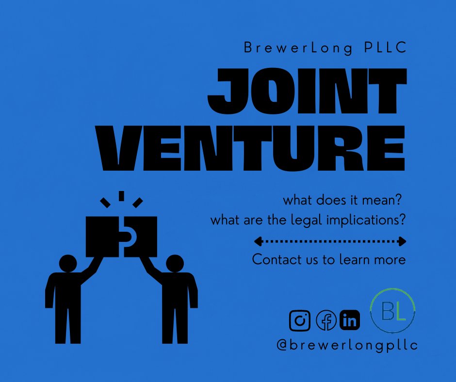 10 #tips to embark on a #jointventure for your #smallbusiness: loom.ly/mmeqnmw 
#commerciallaw #floridaattorneys #smallbusinesslaw
