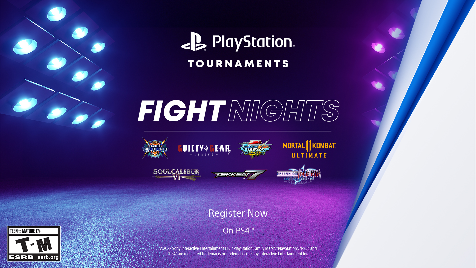 afvisning Optimisme Manhattan PlayStation on Twitter: "🥊Sign up and battle it out in FGC Fight Nights, a  new way to compete and win prizes in your favorite fighting games:  https://t.co/h61vhS57eo https://t.co/WnsCkrCFld" / Twitter