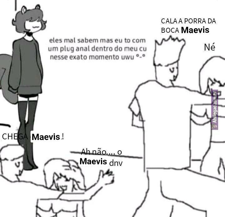 cpi_NA's tweet photo. sim vadia eh mais um post sobre o maevis vai fazer oq a respeito https://t.co/LARaZ7iwMD