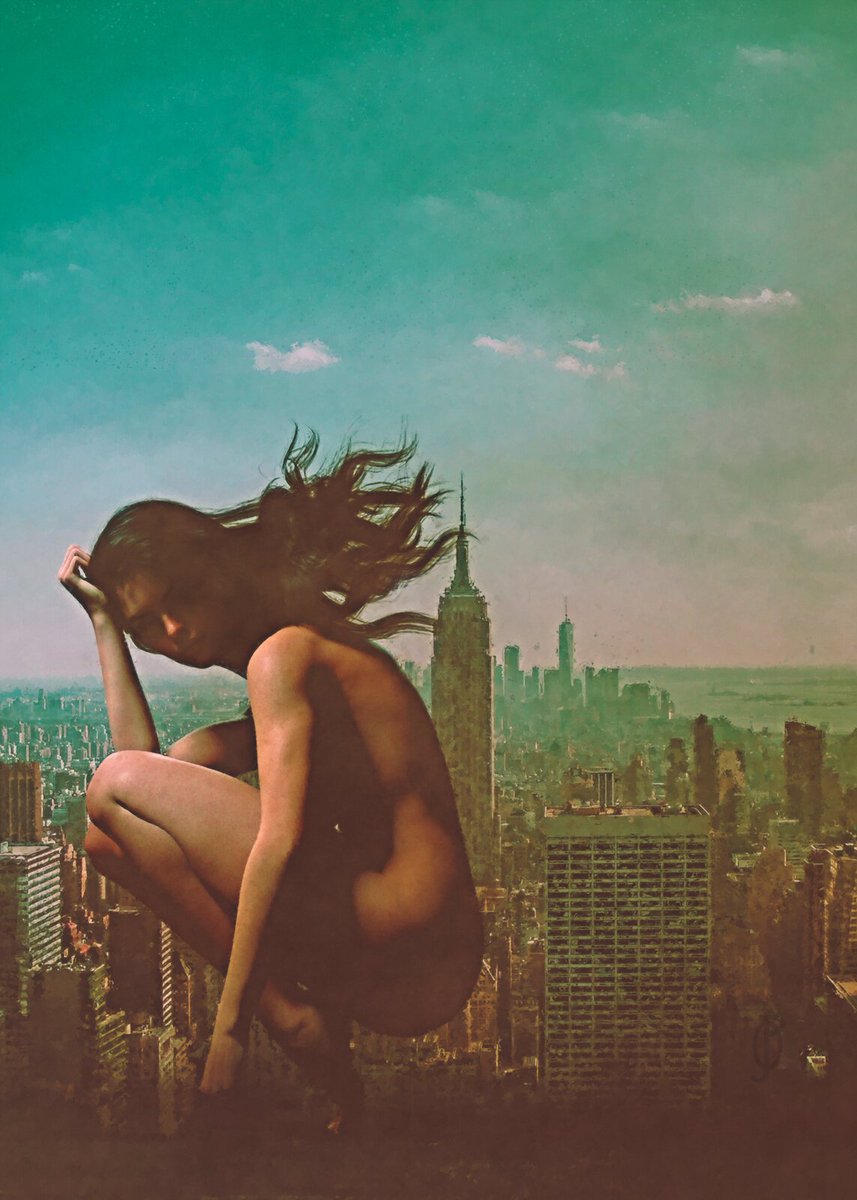 ocejopaul's tweet photo. “Against the wind” - the winds of change striping all things down to their fragile essence. Digital art by Paul Ocejo.
#digitalart #digitalpaint #painterly #painterlymood #digitalcomposite #3dart #nyc #nycskyline #skyline #nyskyline https://t.co/fpN5DlegVO