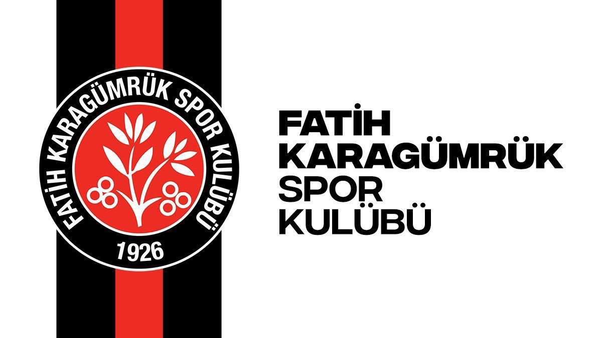 Fatih Karagümrük SK tweet media