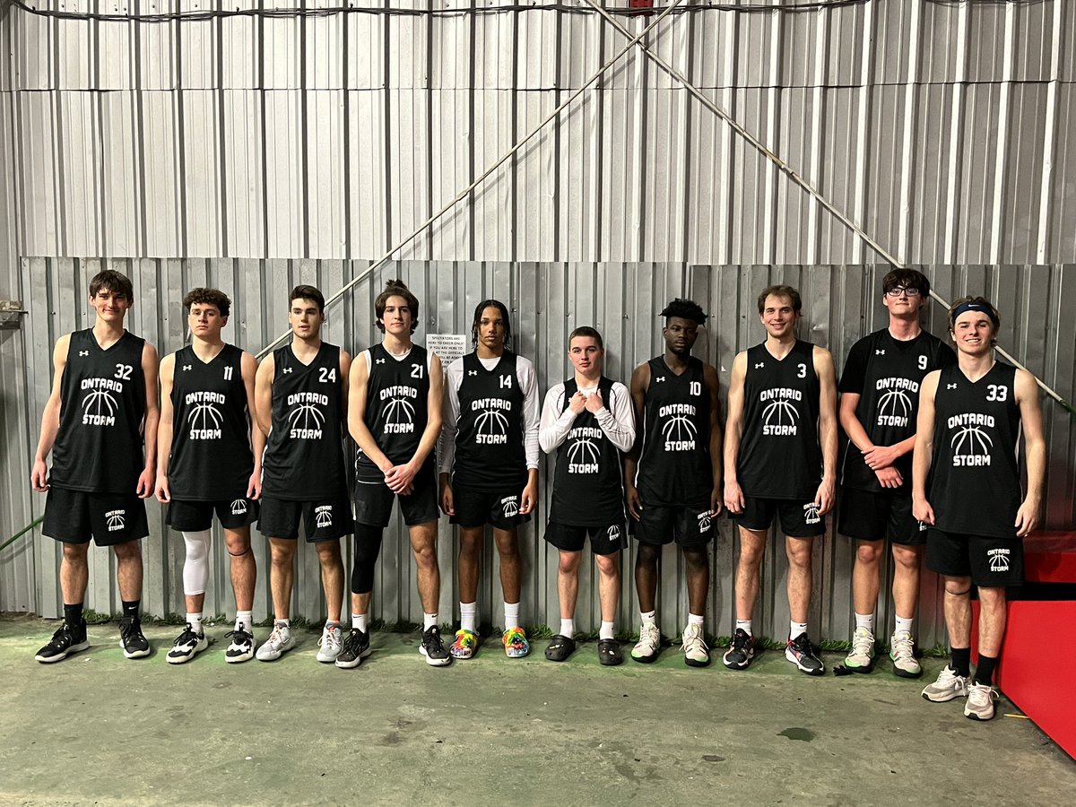 Storm_hoops's tweet photo. Varsity squad getting a good run in this weekend! #StormFamily⚫️⚪️✊🏻💪🏻 https://t.co/ga3qgBkC00