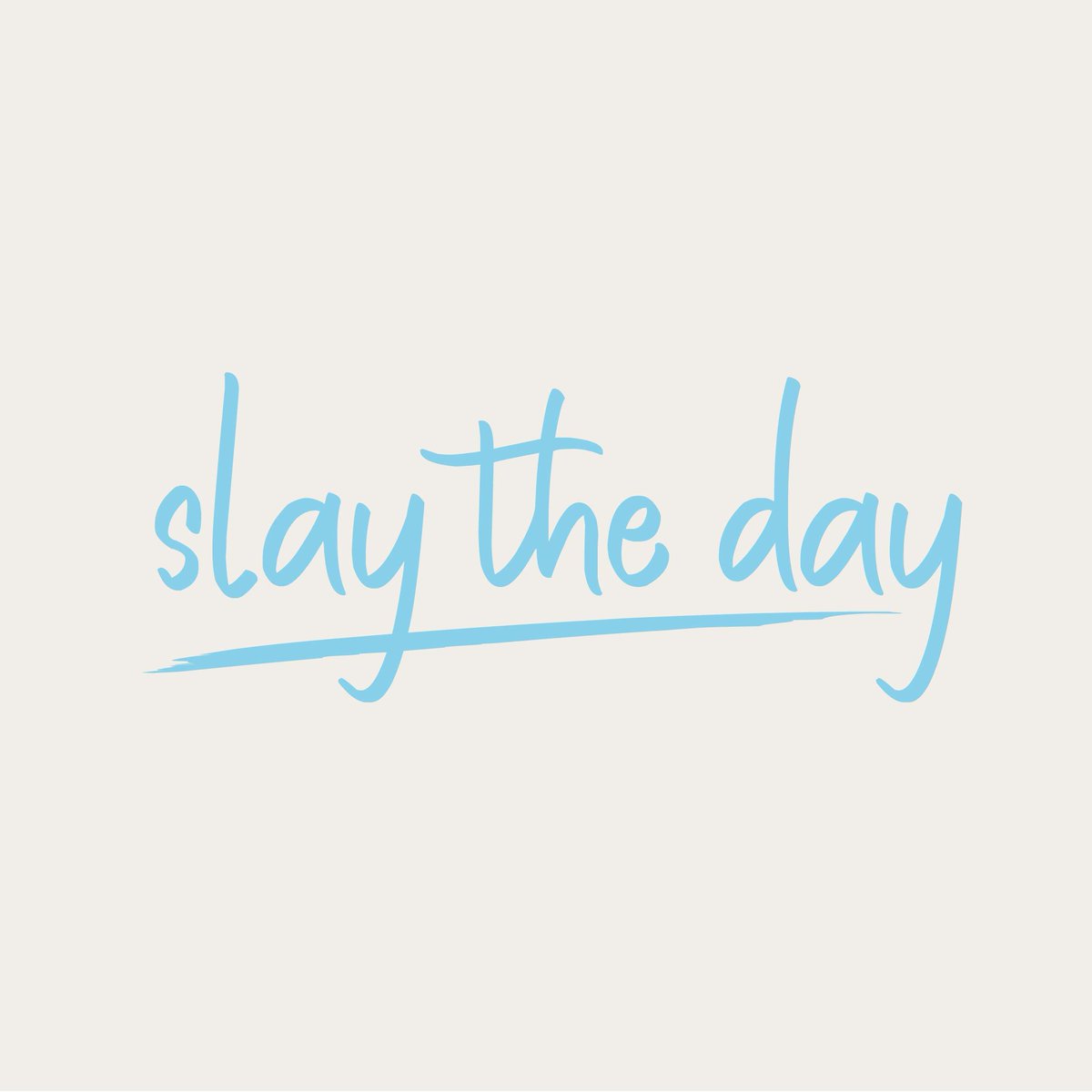 New Monday, new week, new goals! 💪 #slaytheday

.
.
.
#pjsalvage #cozyvibes #staycozy #livelifecozy #cute #slay #day #love #instagood #beautiful #picoftheday #photography #happy #motivation