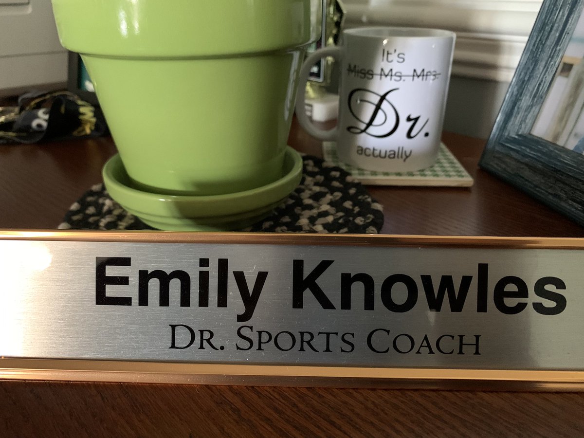 Emily Knowles tweet media