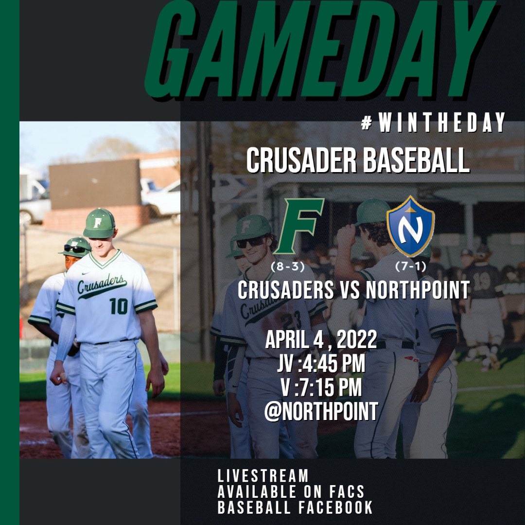 🚨Game Day🚨