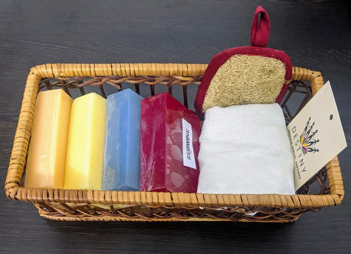 Inspire a change ! New Livelihood project for survivors and high risk ones .