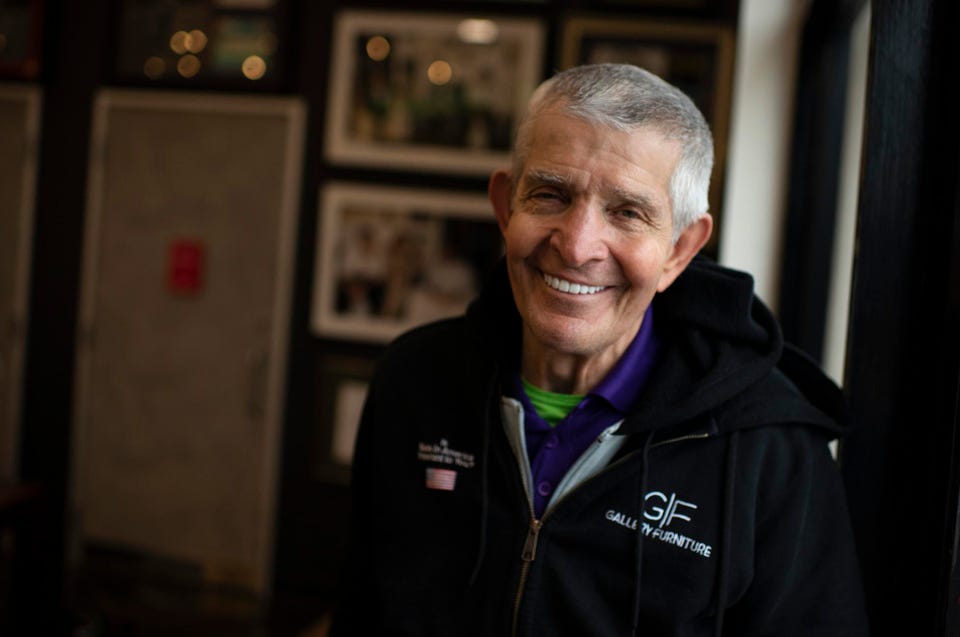 Forbes on Twitter "‘Mattress Mack’ Bets 5.5 Million On Kansas To Win