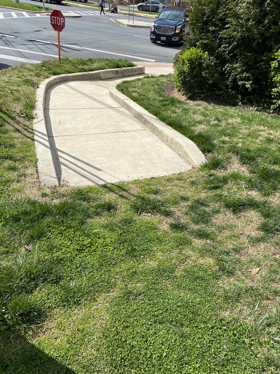 Where the Sidewalk Ends