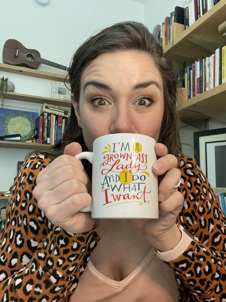 erinjamesbrown's tweet photo. The coffee mug you drink from matters @EmandFriendsCo https://t.co/sWEjews70j