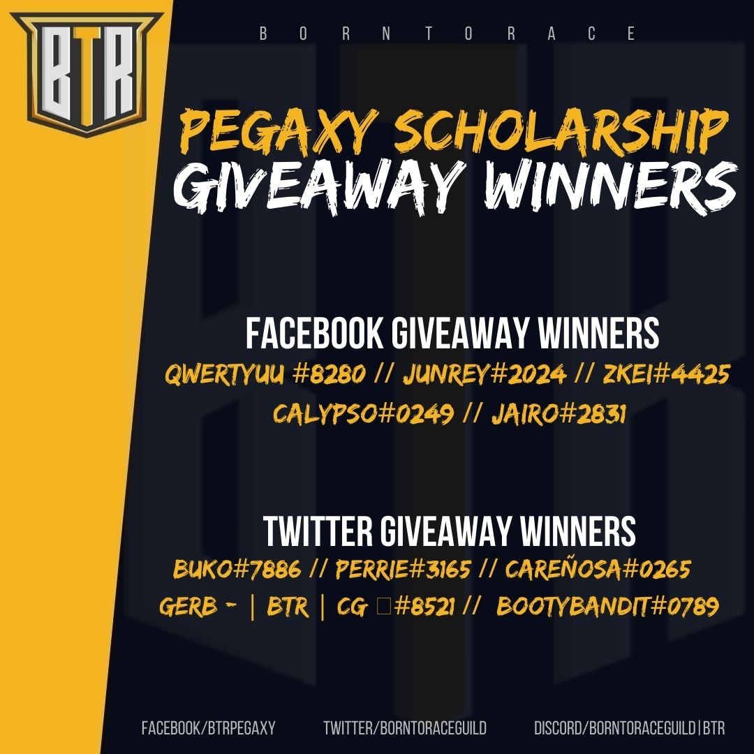 BORN TO RACE GUILD 🏇☕ tweet media