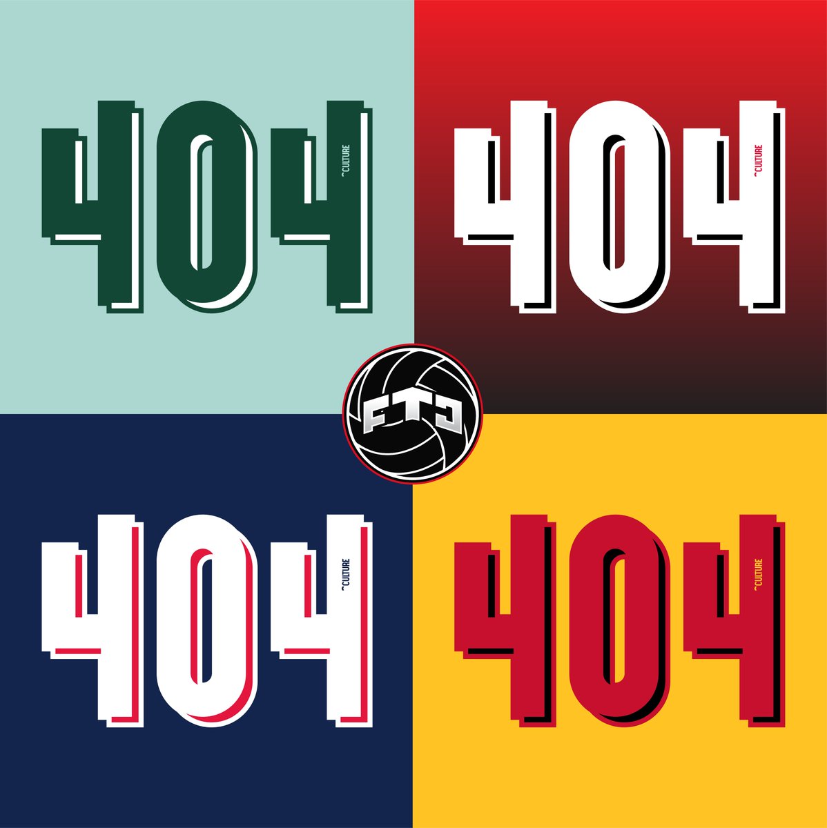 FTCUTD's tweet photo. It's the best day in the A!
It's 404 Day!
Tag your favorite ATLien!
#404Day #ATL
#FTCUTD https://t.co/0vaHizaFOx