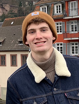 CMB_UWMadison's tweet photo. Congratulations to Grant Nickels, for being selected to receive a 2022 National Science Foundation (NSF) Graduate Research Fellowship! https://t.co/eLZX4YtVpM