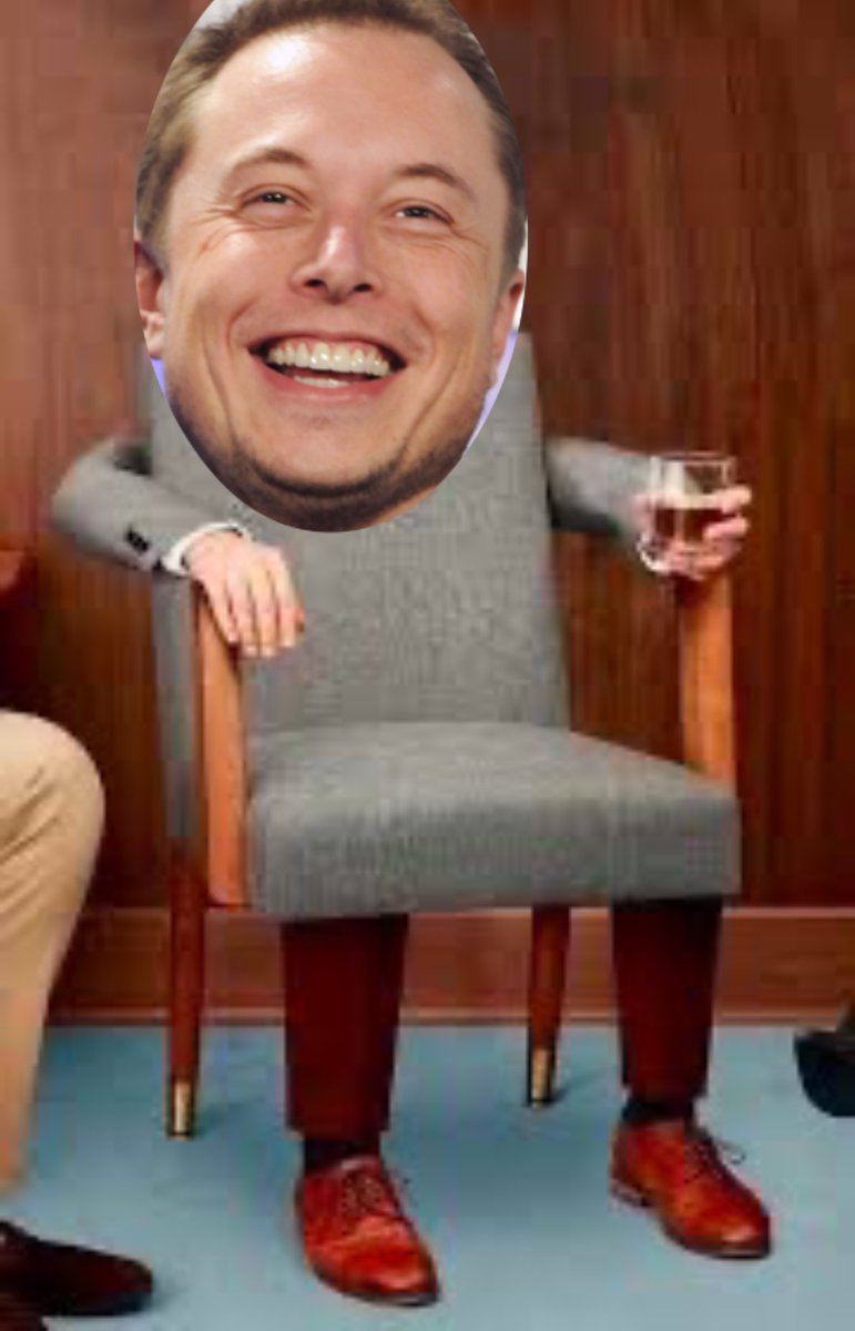 Fibonanacci_010's tweet photo. @elonmusk Welcome back mr shareman https://t.co/sw1CL67ilr