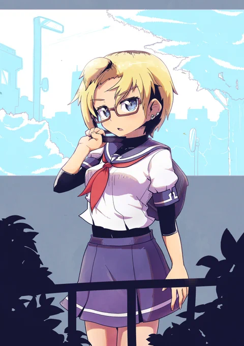 練習お絵かき 