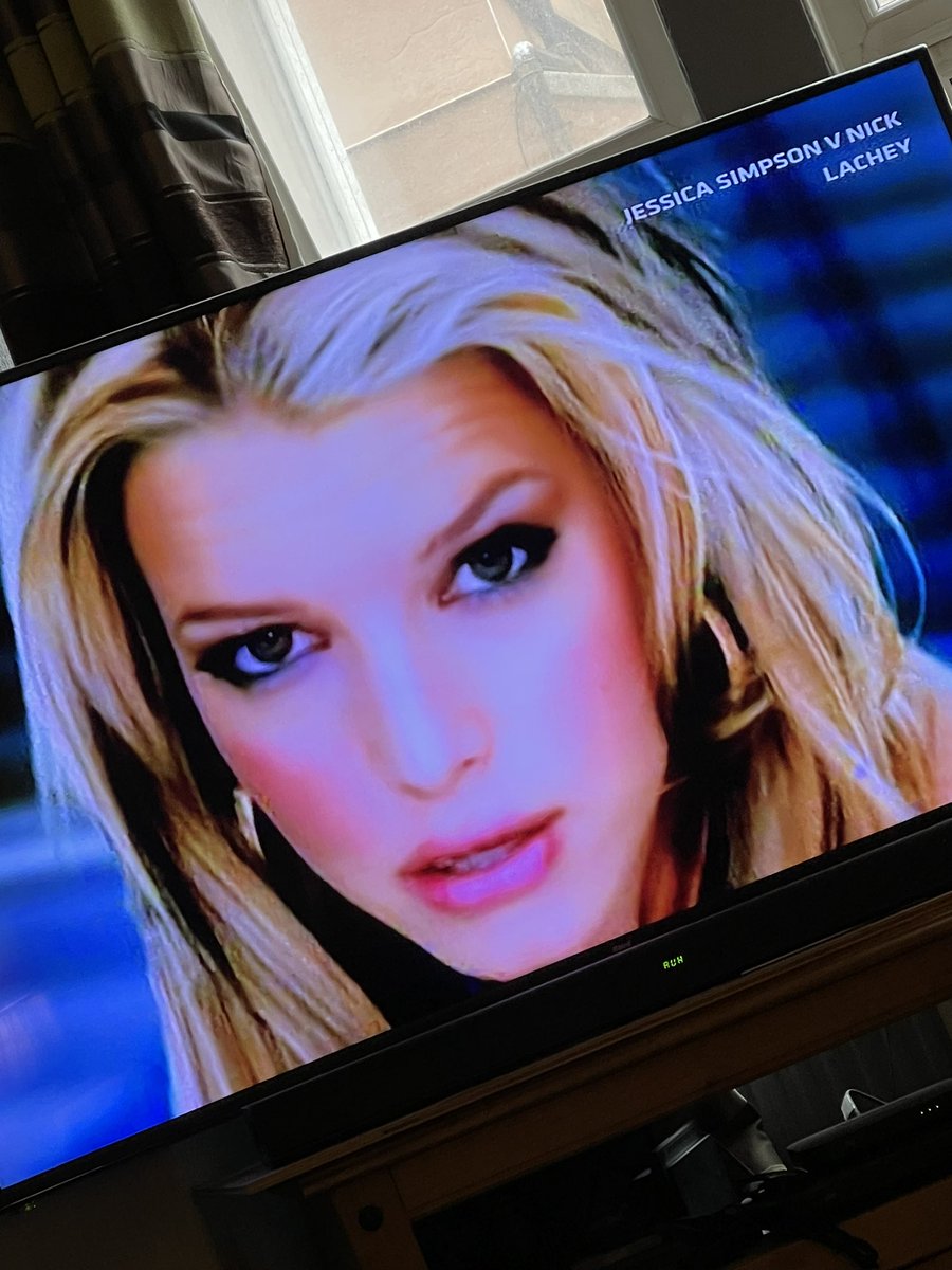 dancerdudejay's tweet image. Love a bit of @JessicaSimpson of an afternoon… #littlebitgoesalongway #QUEEN #alittlebit ❤️ 

thank you @TraceVault_ ❤️