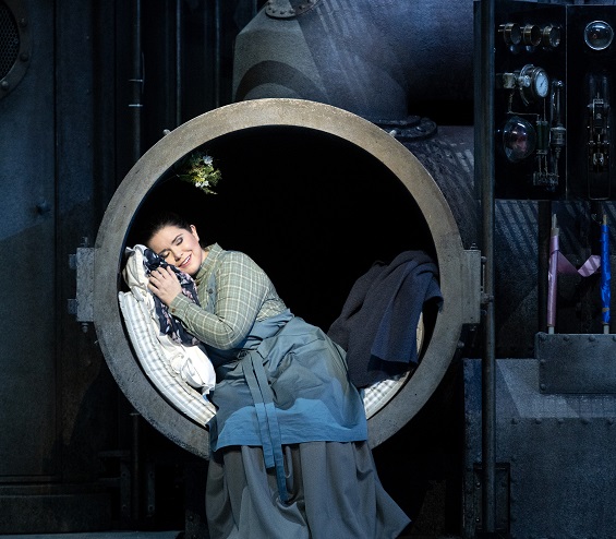 anaclasemusique's tweet photo. Opéra de Paris #Massenet #CENDRILLON par Mariame #Clément et Carlo #Rizzi avec Daniela #Barcellona Tara #Erraught Anna #Stéphany etc. – François #Cavaillès signe notre chronique https://t.co/n3bbkB9qOu https://t.co/G3g2yc2UKH