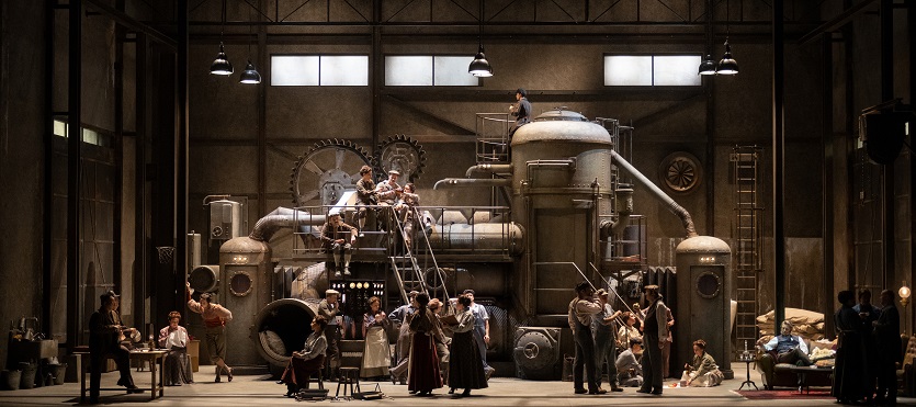 anaclasemusique's tweet photo. Opéra de Paris #Massenet #CENDRILLON par Mariame #Clément et Carlo #Rizzi avec Daniela #Barcellona Tara #Erraught Anna #Stéphany etc. – François #Cavaillès signe notre chronique https://t.co/n3bbkB9qOu https://t.co/G3g2yc2UKH