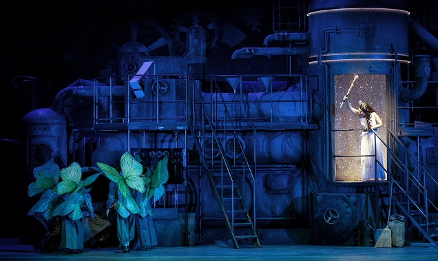 anaclasemusique's tweet photo. Opéra de Paris #Massenet #CENDRILLON par Mariame #Clément et Carlo #Rizzi avec Daniela #Barcellona Tara #Erraught Anna #Stéphany etc. – François #Cavaillès signe notre chronique https://t.co/n3bbkB9qOu https://t.co/G3g2yc2UKH