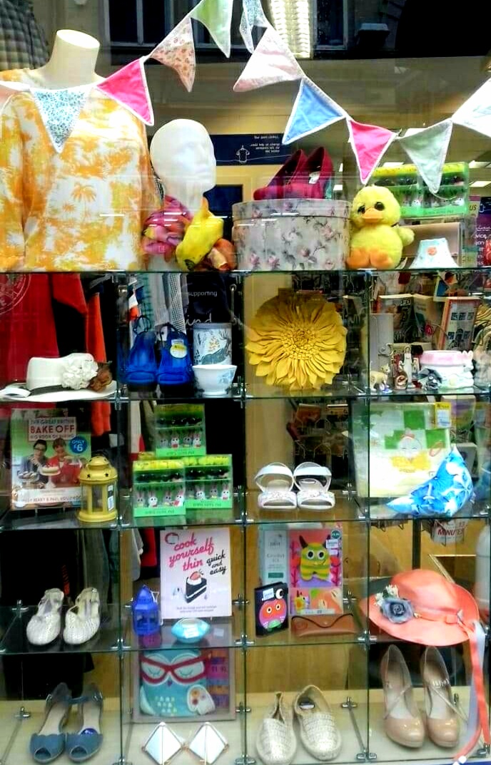 HalifaxMind's tweet photo. Easter Window in 🐣
All we need now is some chocolate eggs to hide around the shop!
#halifaxmind
#mymindshop
#easter
#forbettermentalhealth
#chocolate https://t.co/YC9RA4I7A4