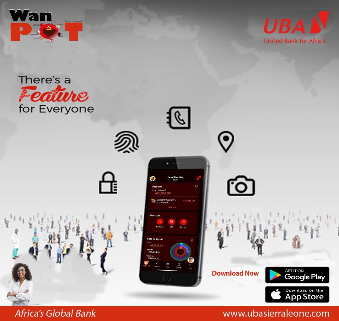 UBASierraLeone tweet media