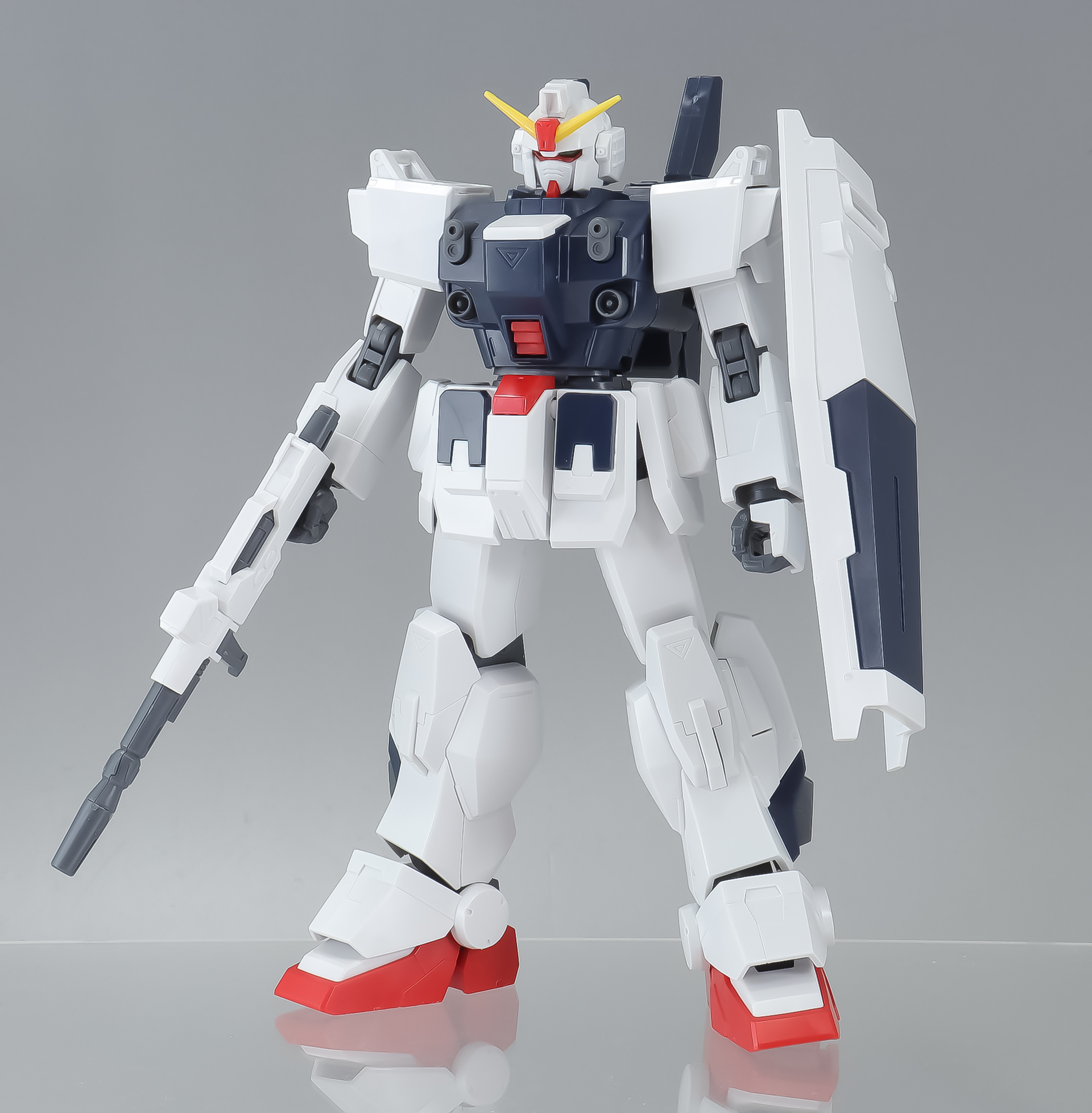 闇魔わいぴ アナハイム工房 今回作ったのはhguc ブルーディスティニー3号機 Exam です リメイク版は可動がすごいですね T Co Exxljedwfz Twitter