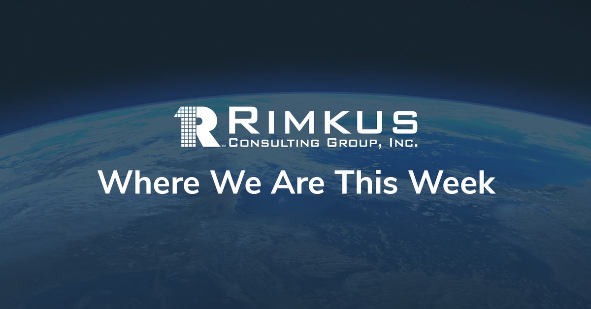 RimkusCG's tweet photo. This week, Rimkus team members are attending @PLRBConf 2022 Claims Conference in San Antonio, @Hospitality_Law conference in Houston, and @IMLAlegal Midyear Conference in Washington DC!
#Rimkus #ForensicEngineering #TechnicalConsultants https://t.co/2Vy67qmks5