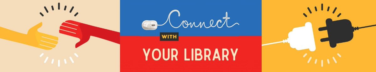 RepSteineke's tweet photo. It’s National Library Week. Did you know they have more than just books – including speakers, programs, and classes?! Be sure to connect with your local library this week to see all they have to offer. https://t.co/jN2c1eFU68