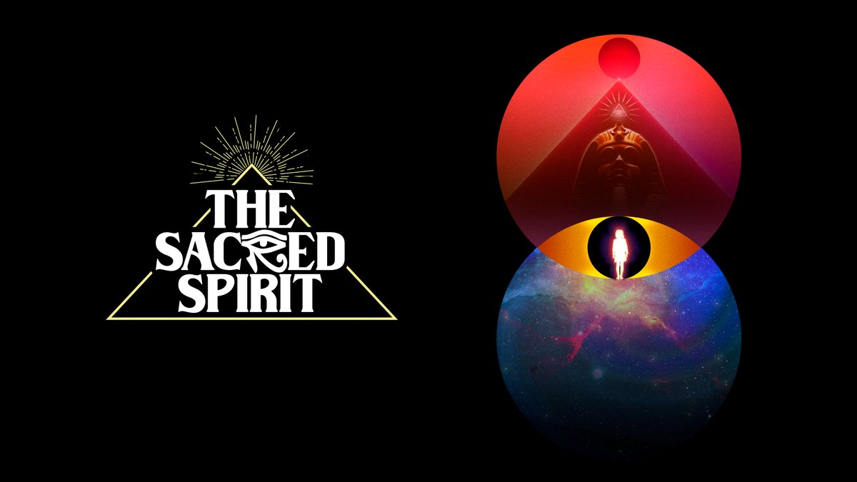 The Sacred Spirit premieres on the fantastic <a href="/ARROW_Player/">ARROW</a> streaming service on April 15 
#WhatToWatch
wp.me/p7tL4g-28Z