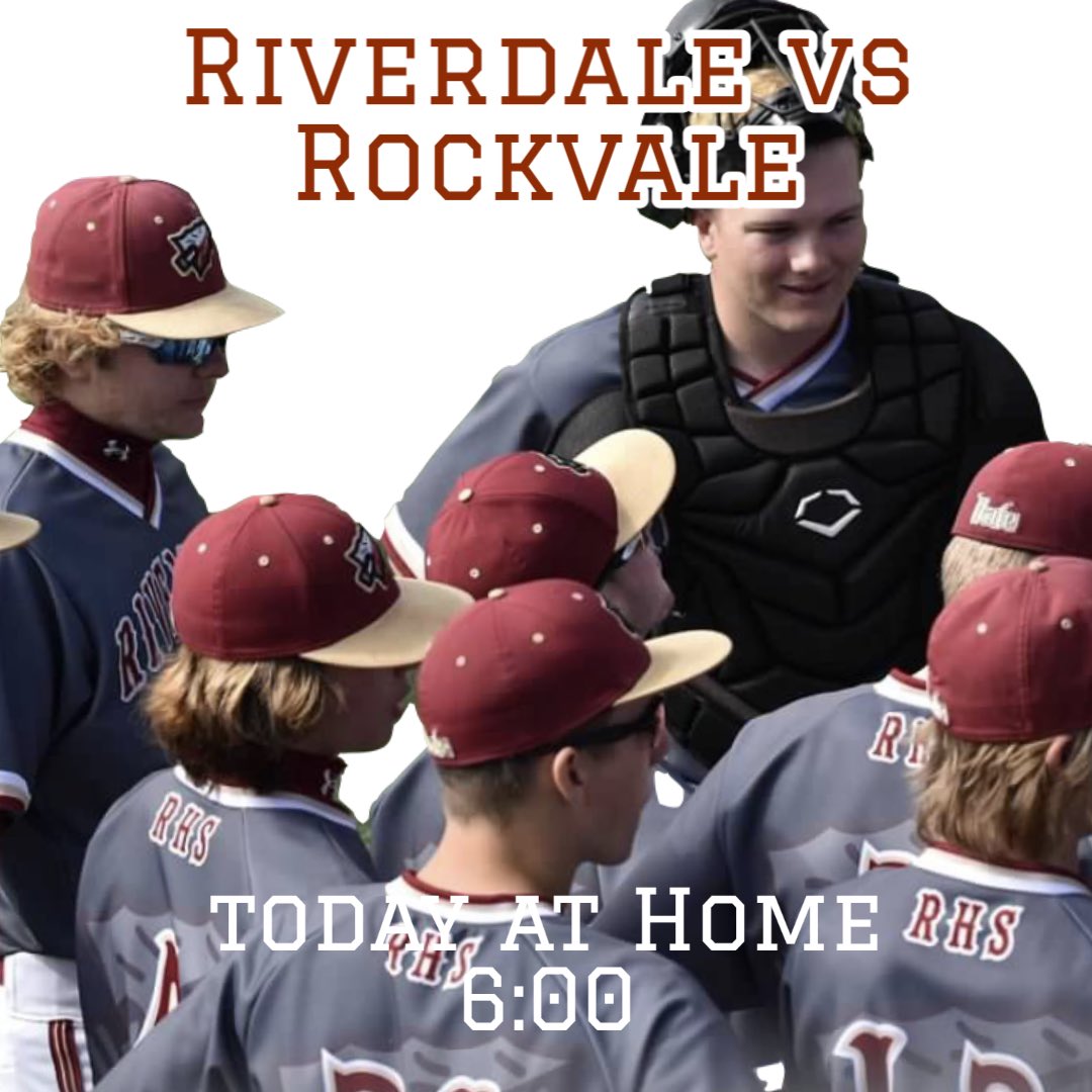 ⁦<a href="/RDaleBaseball/">RDaleWarriorBaseball</a>⁩ ⁦@RDaleRFcrew22⁩ 

Gameday is the best day!